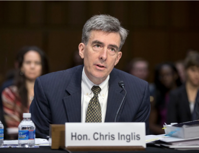 Chris Inglis, yeni görevinden önce ABD'nin en önemli istihbarat kurumunda kritik bir pozisyondaydı.